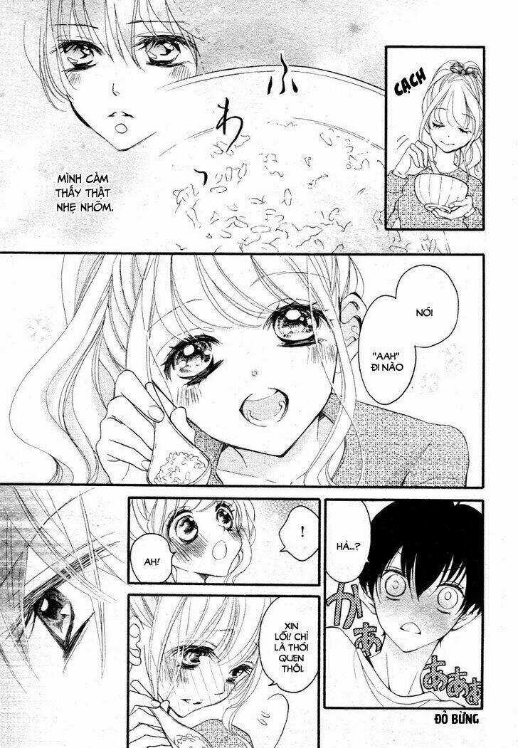 Share Kiss Love - Chapter 1 - Trang 43