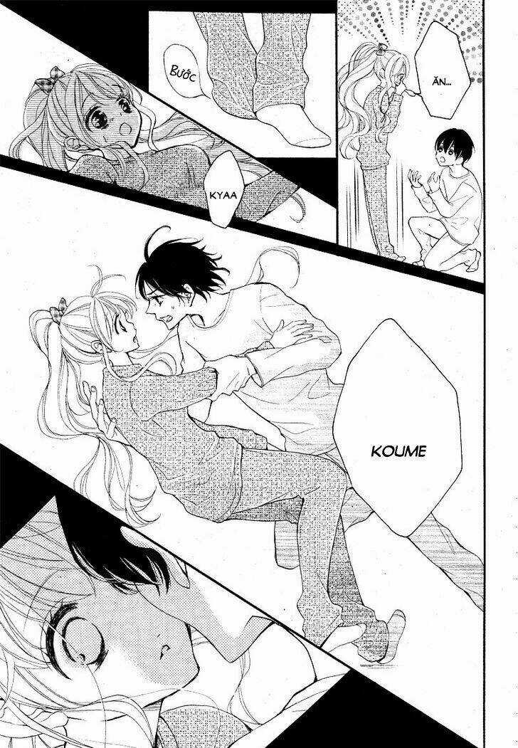 Share Kiss Love - Chapter 1 - Trang 45