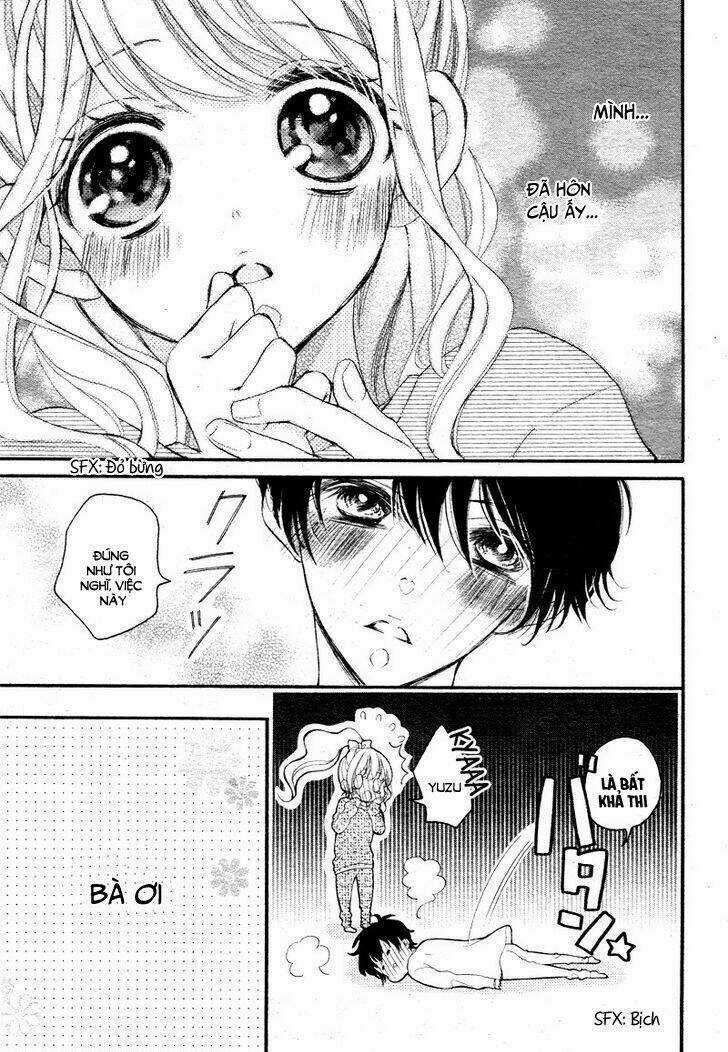 Share Kiss Love - Chapter 1 - Trang 47