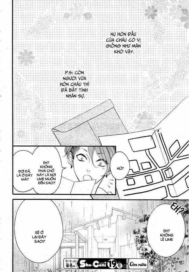 Share Kiss Love - Chapter 1 - Trang 48