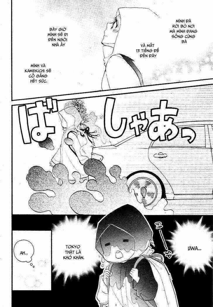 Share Kiss Love - Chapter 1 - Trang 8