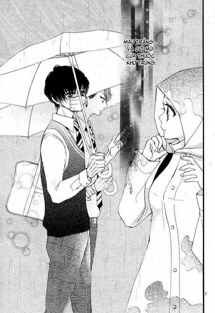 Share Kiss Love - Chapter 1 - Trang 9