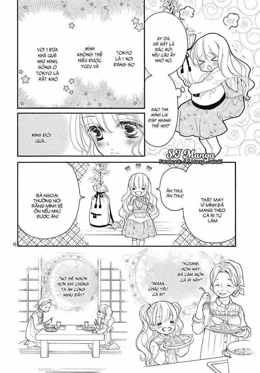 Share Kiss Love - Chapter 2 - Trang 11