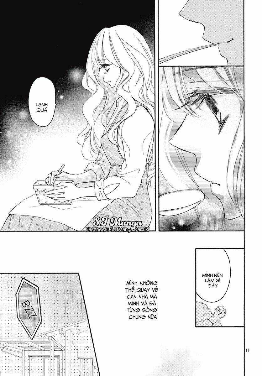 Share Kiss Love - Chapter 2 - Trang 12