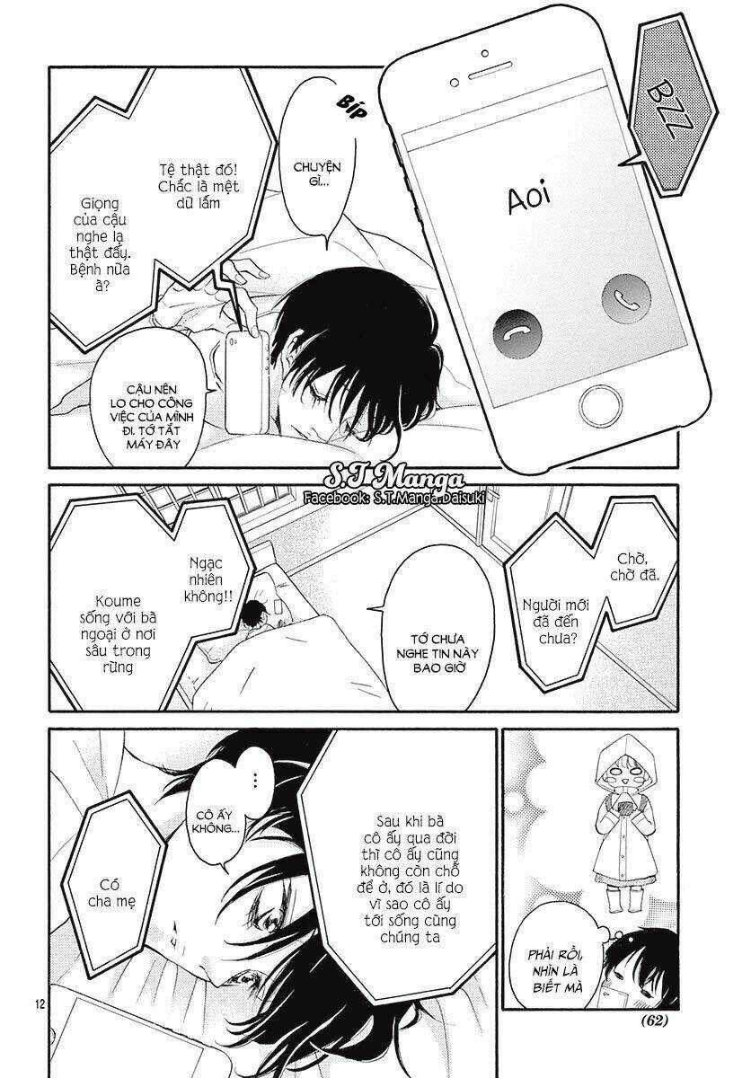 Share Kiss Love - Chapter 2 - Trang 13