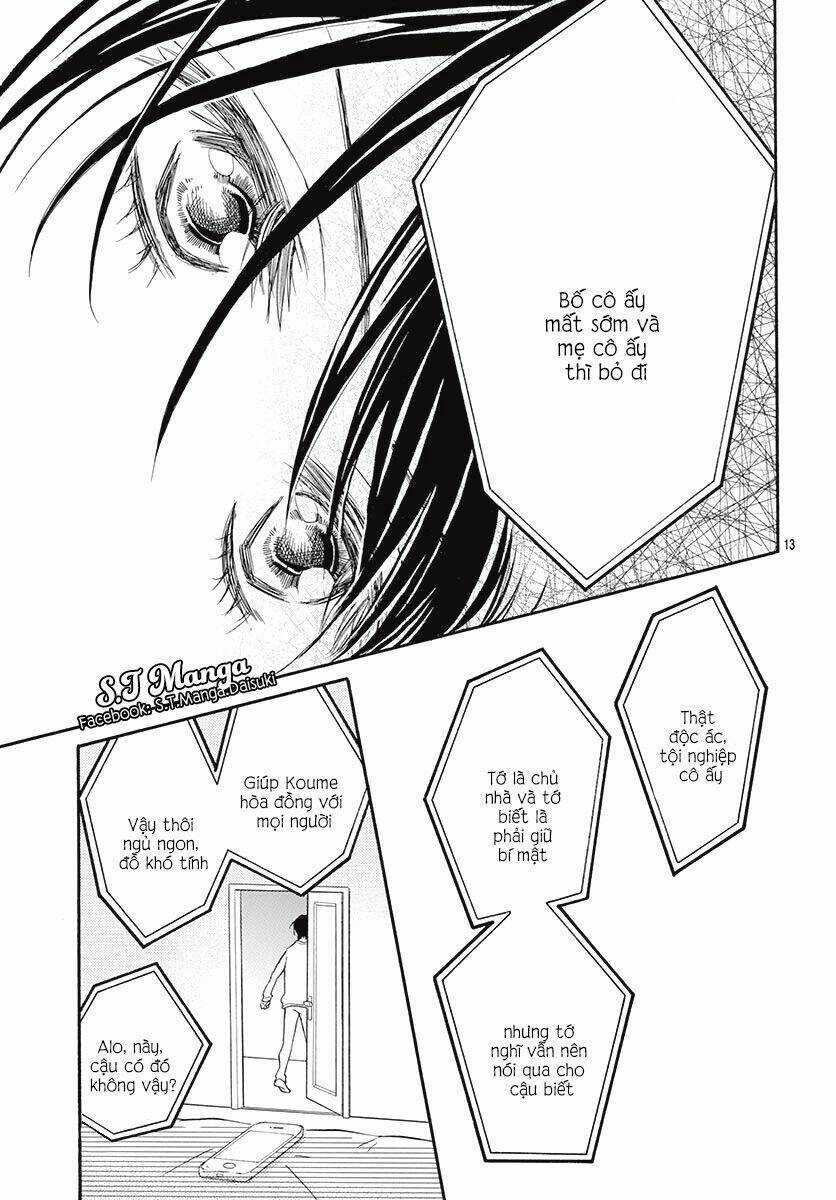 Share Kiss Love - Chapter 2 - Trang 14