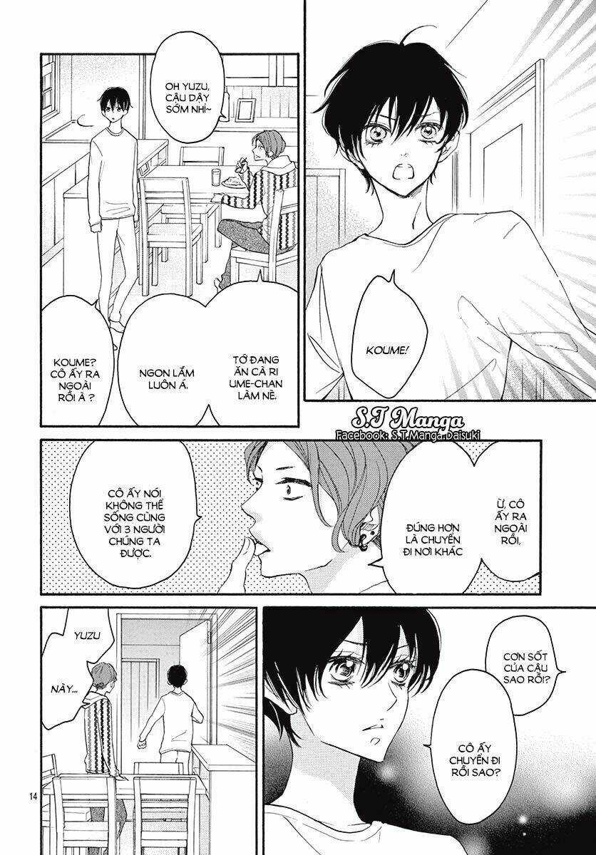 Share Kiss Love - Chapter 2 - Trang 15