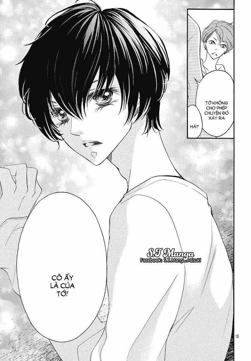 Share Kiss Love - Chapter 2 - Trang 16