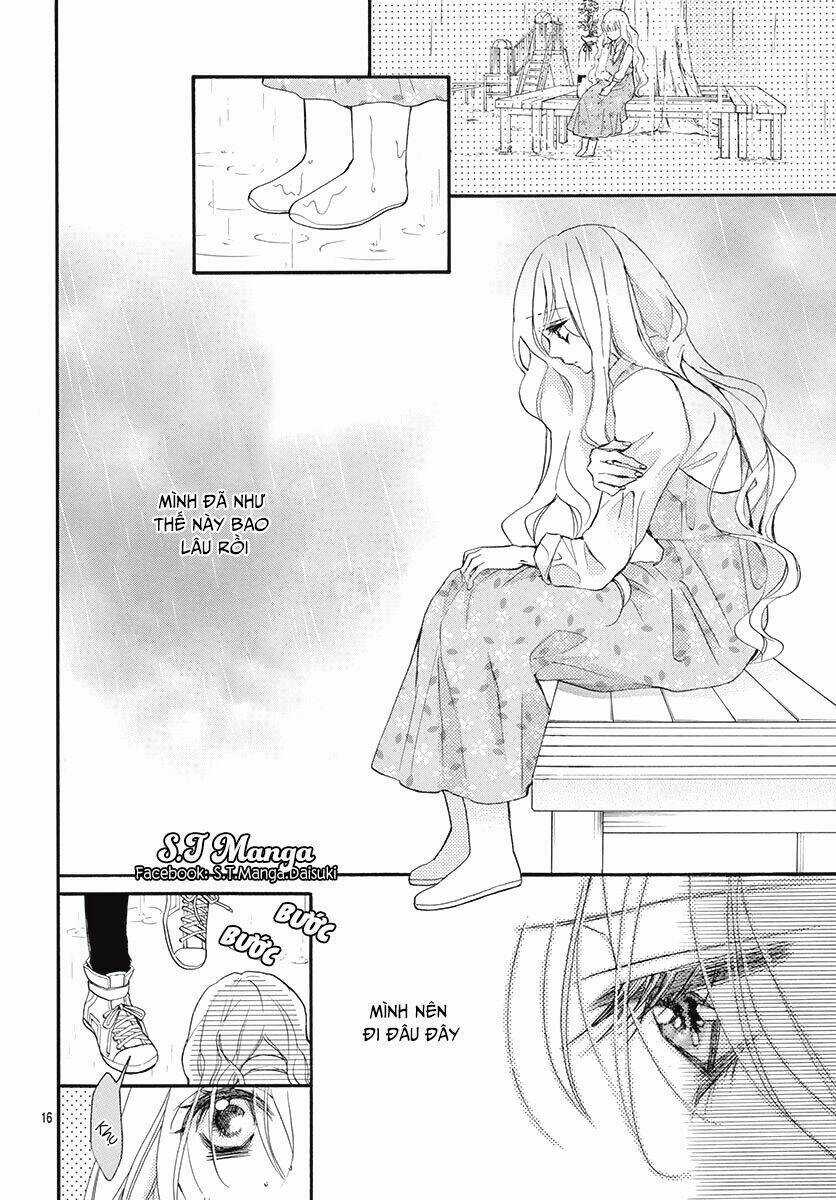 Share Kiss Love - Chapter 2 - Trang 17