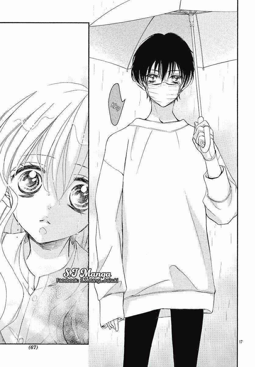 Share Kiss Love - Chapter 2 - Trang 18