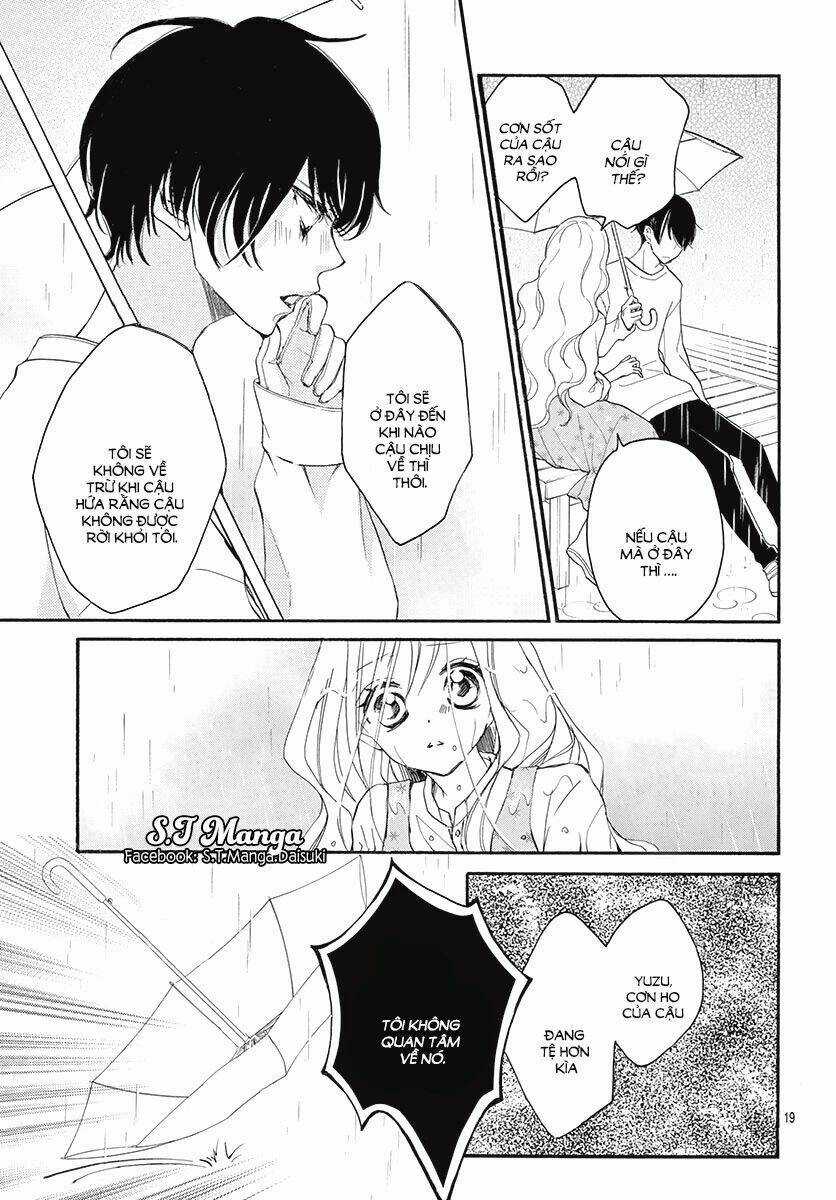 Share Kiss Love - Chapter 2 - Trang 20