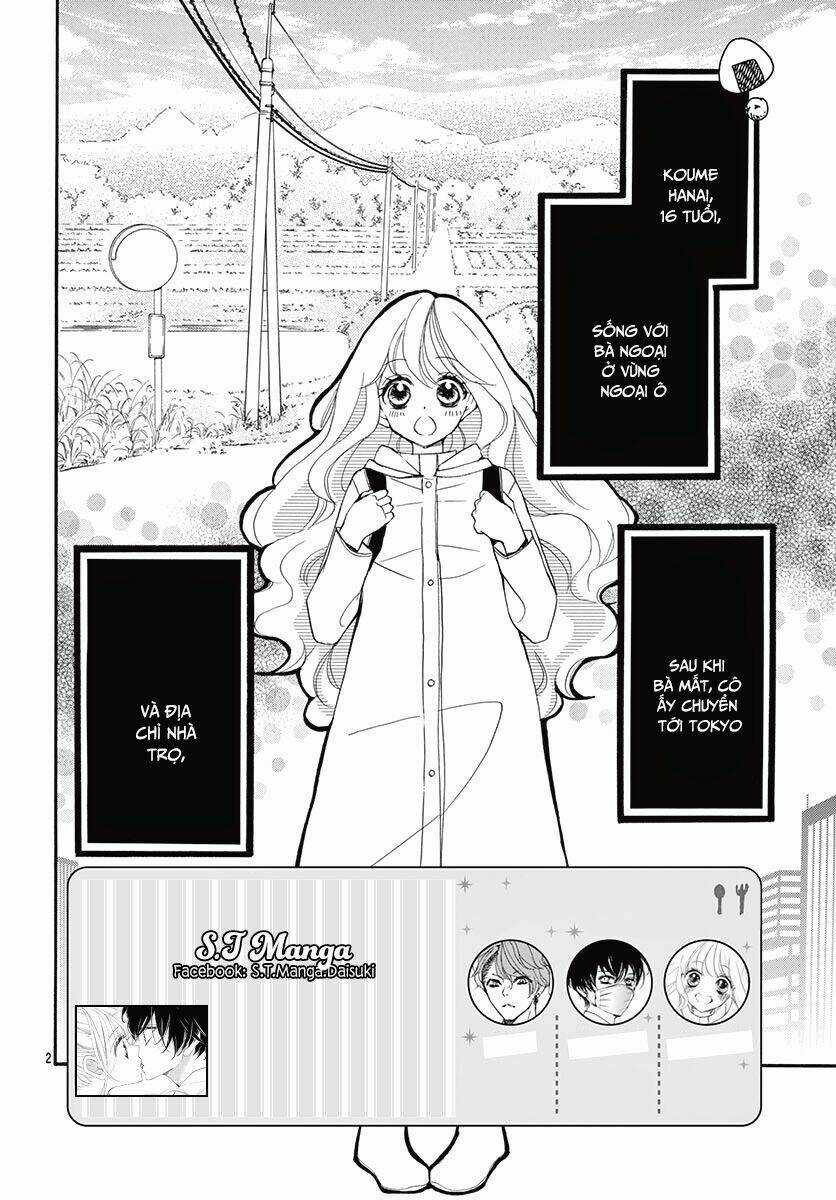 Share Kiss Love - Chapter 2 - Trang 3