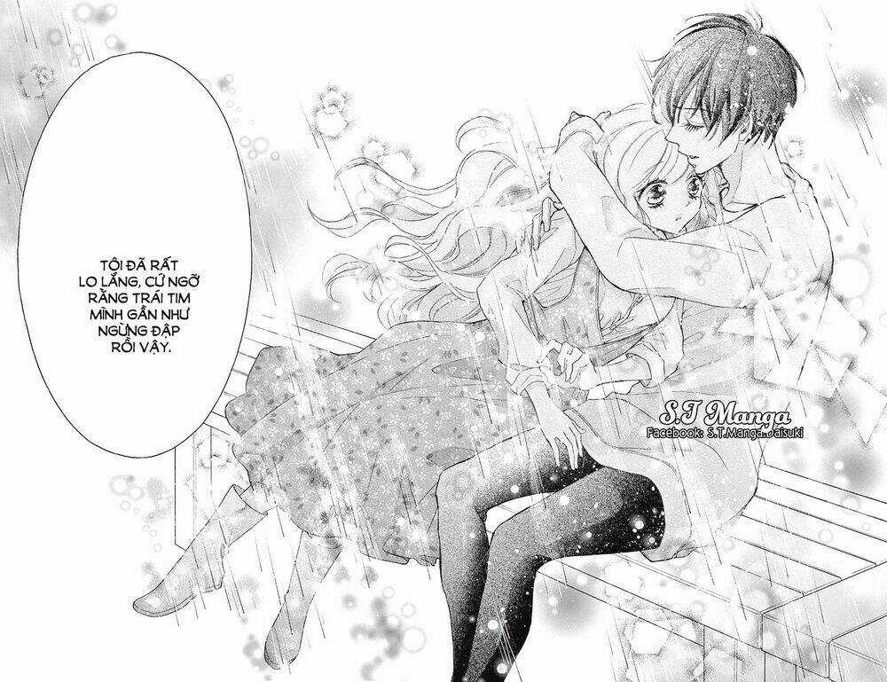 Share Kiss Love - Chapter 2 - Trang 21