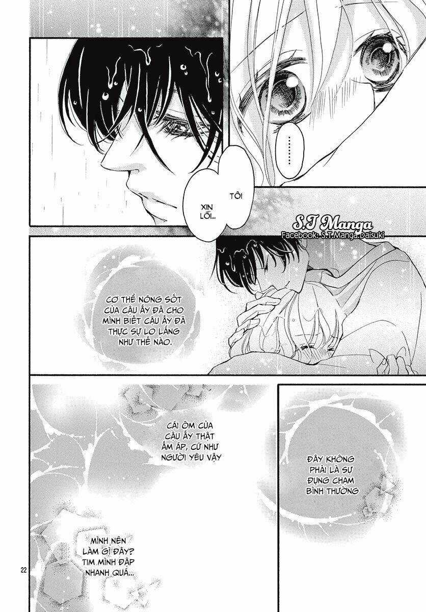 Share Kiss Love - Chapter 2 - Trang 22