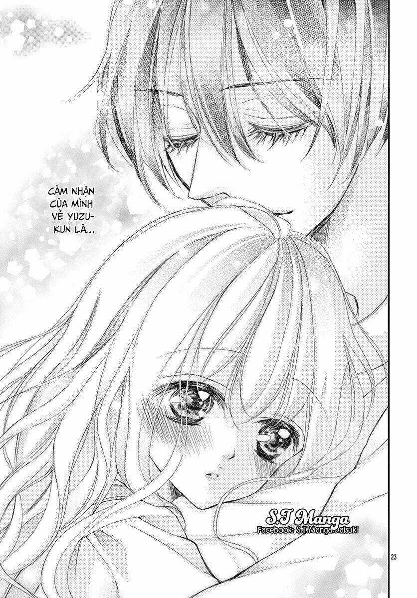 Share Kiss Love - Chapter 2 - Trang 23
