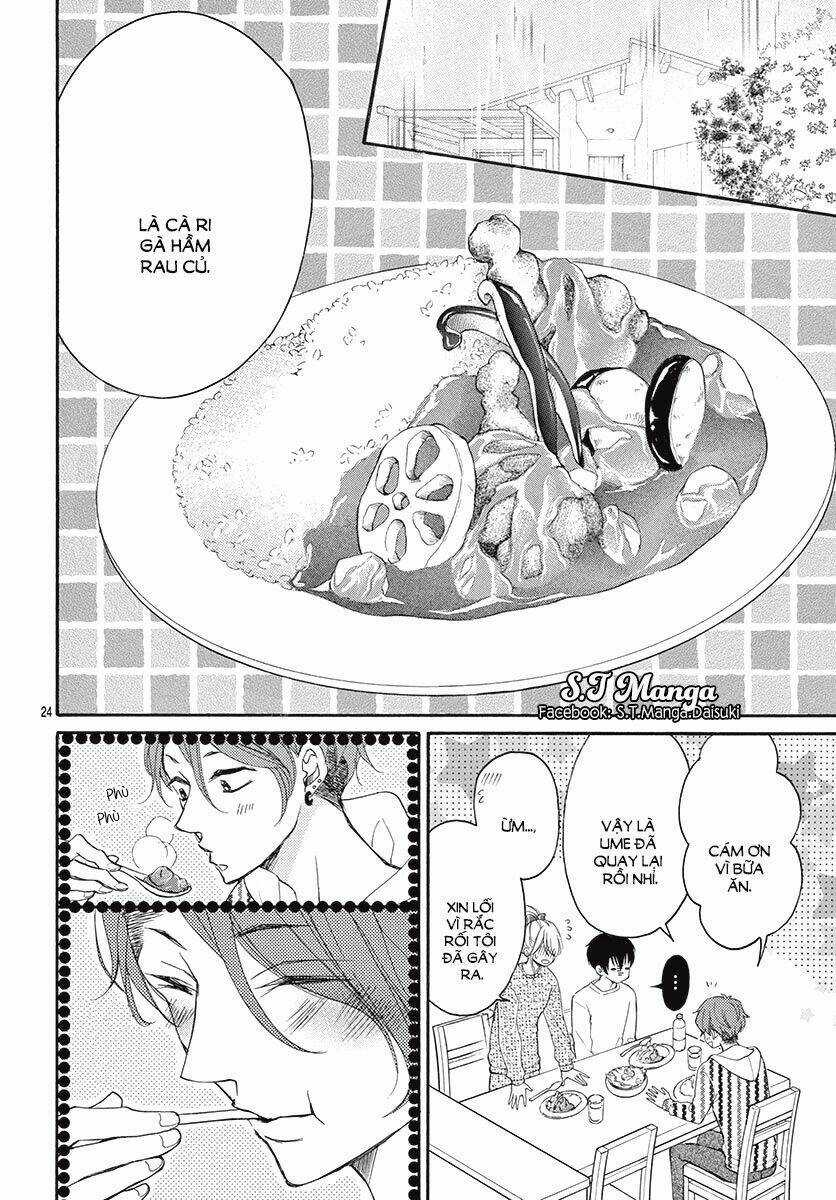 Share Kiss Love - Chapter 2 - Trang 24