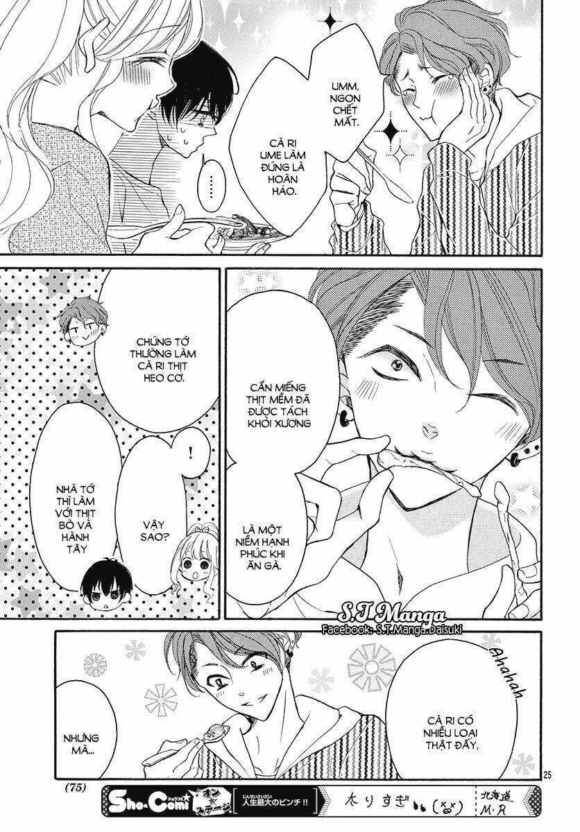 Share Kiss Love - Chapter 2 - Trang 25