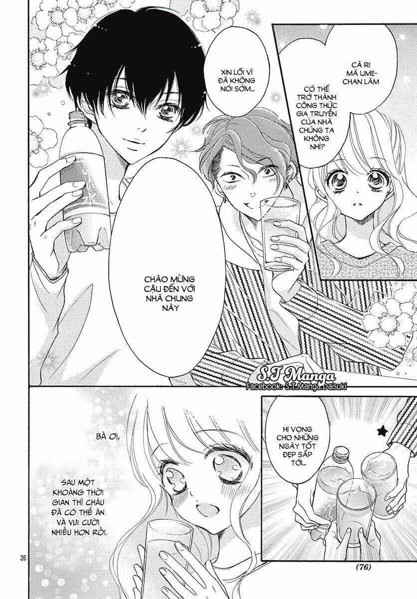 Share Kiss Love - Chapter 2 - Trang 26