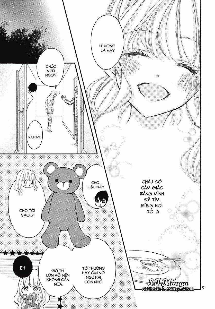 Share Kiss Love - Chapter 2 - Trang 27