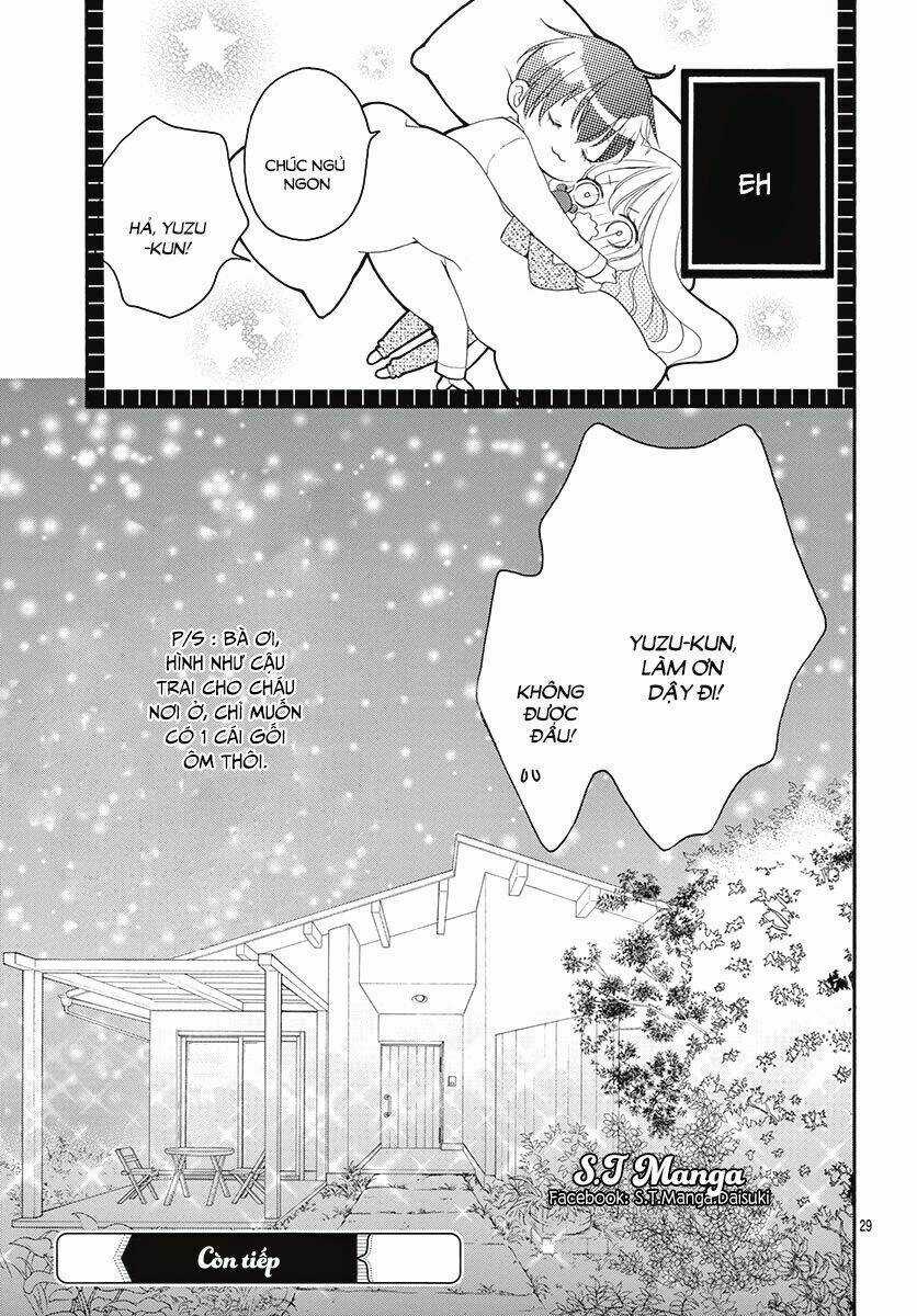 Share Kiss Love - Chapter 2 - Trang 29