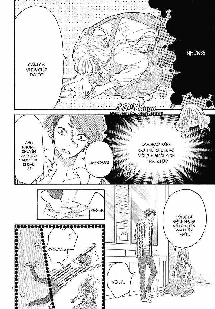 Share Kiss Love - Chapter 2 - Trang 5