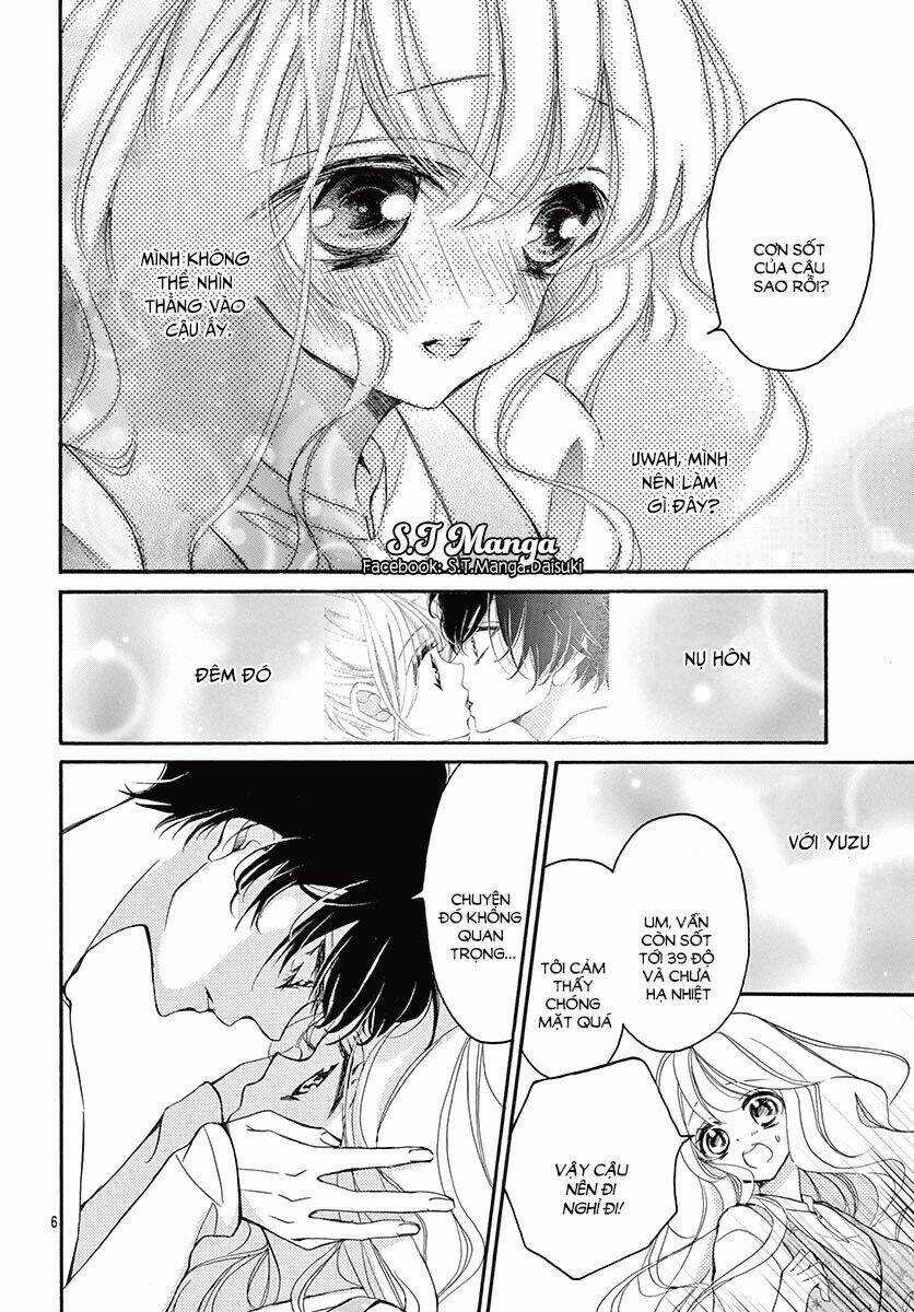 Share Kiss Love - Chapter 2 - Trang 7