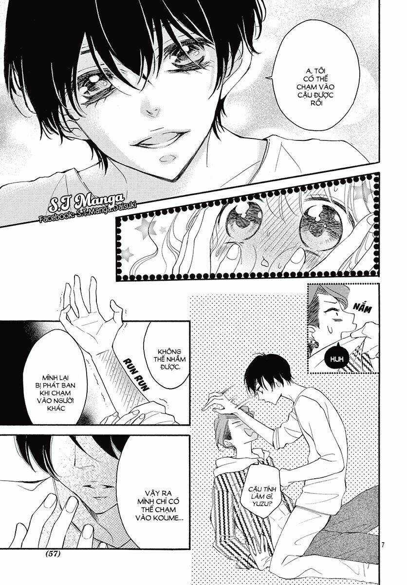 Share Kiss Love - Chapter 2 - Trang 8