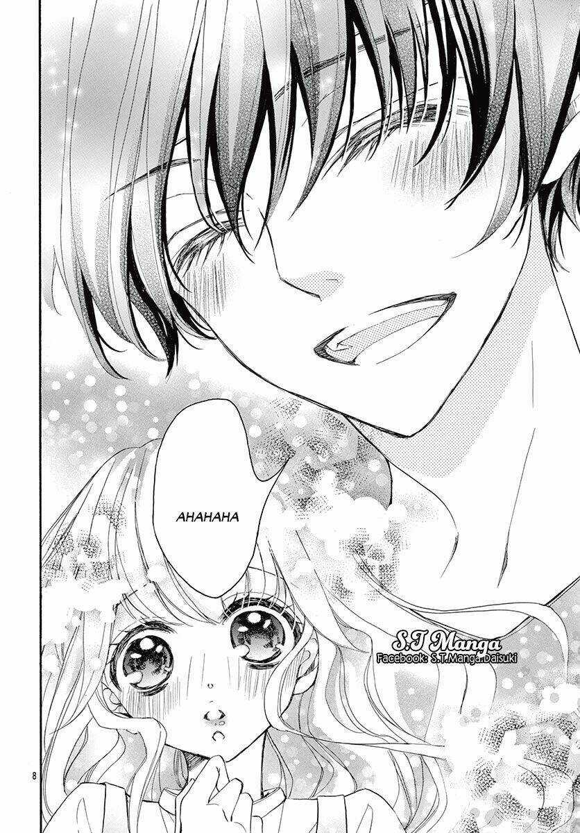 Share Kiss Love - Chapter 2 - Trang 9