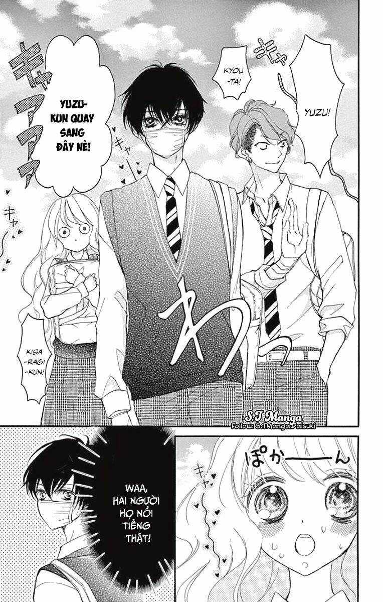 Share Kiss Love - Chapter 3 - Trang 11