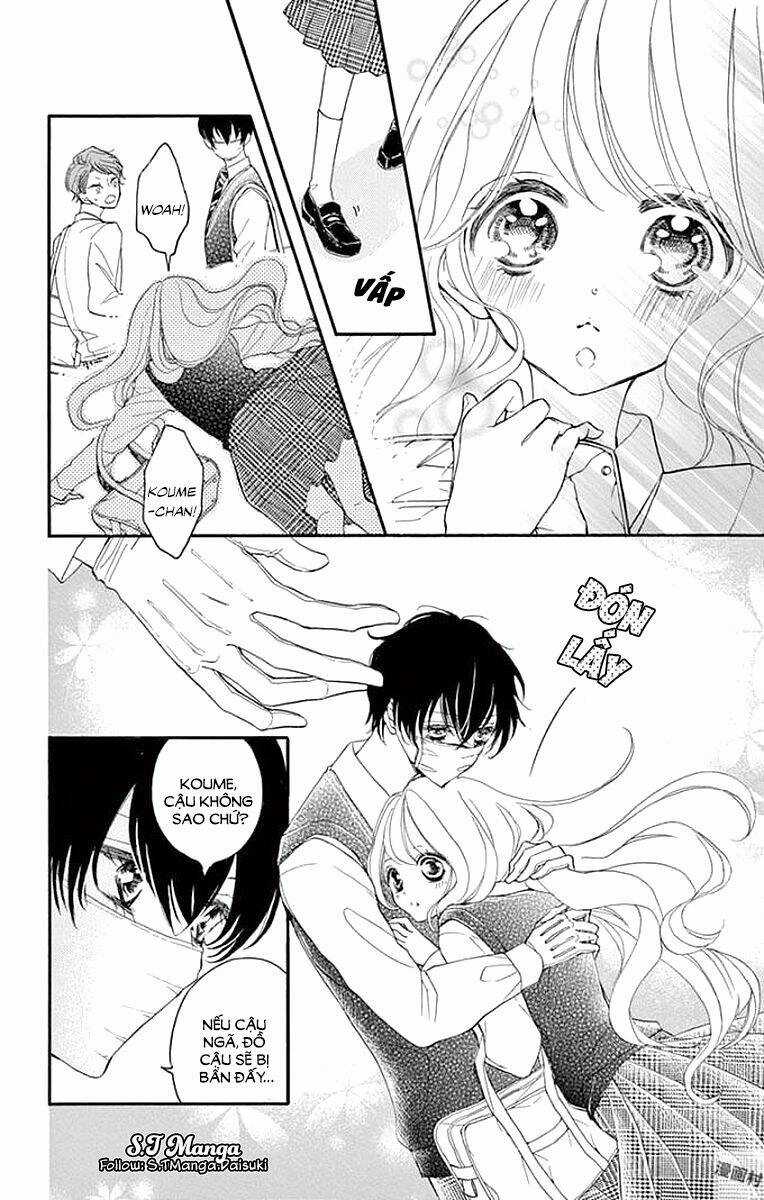 Share Kiss Love - Chapter 3 - Trang 12