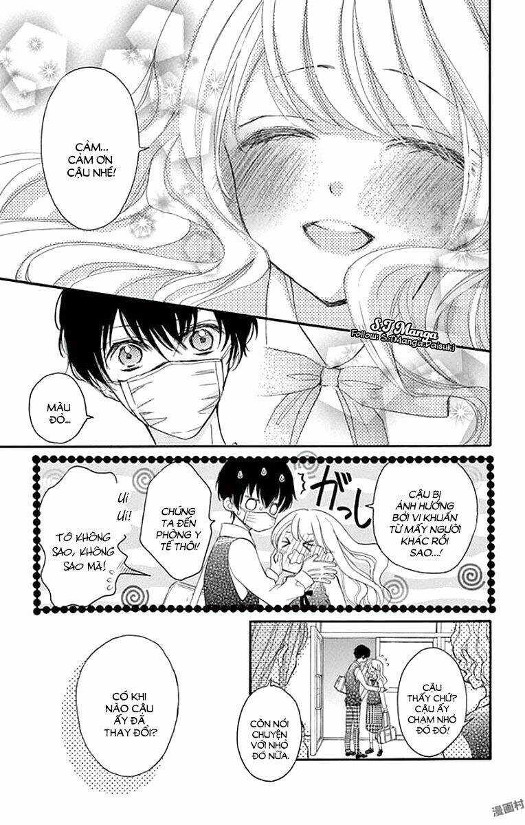 Share Kiss Love - Chapter 3 - Trang 13