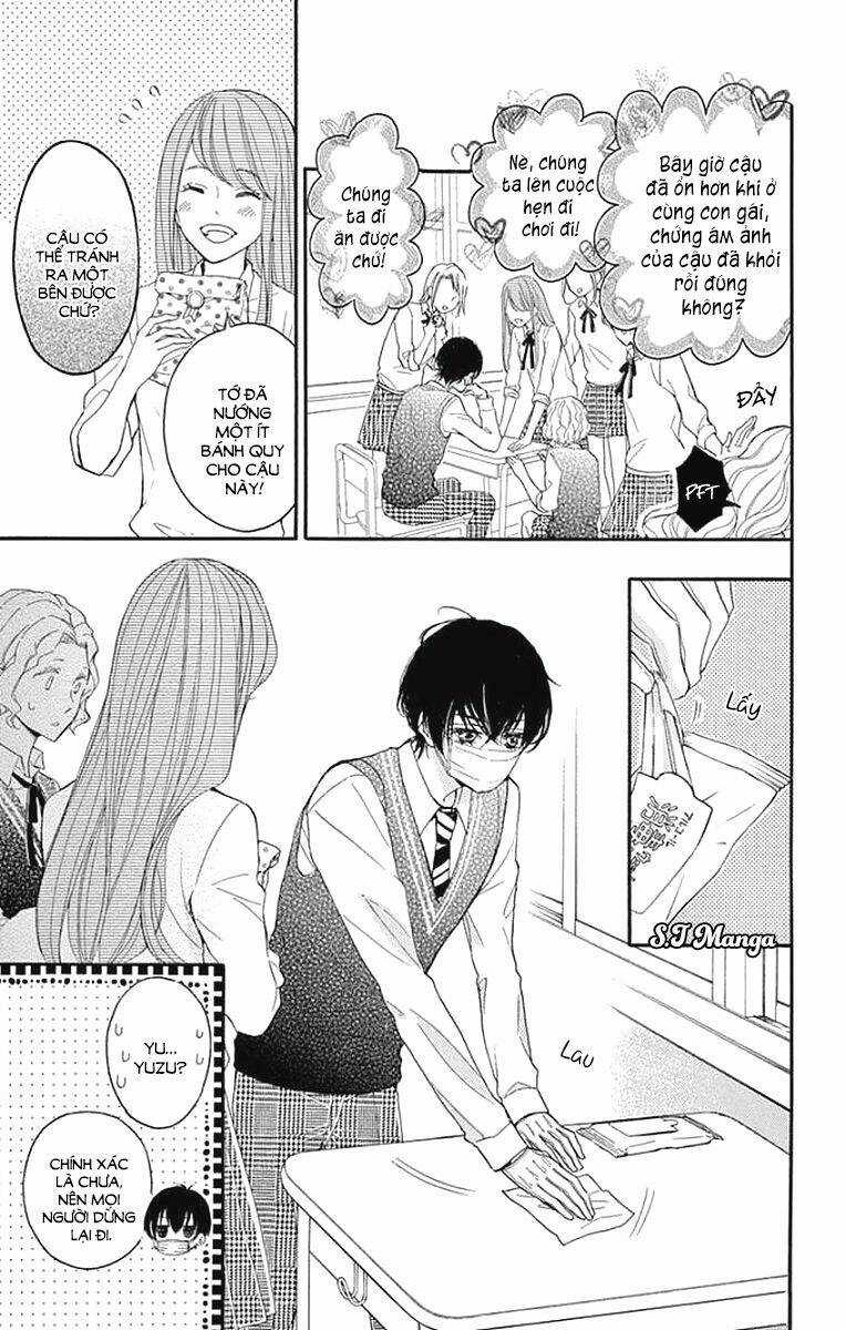 Share Kiss Love - Chapter 3 - Trang 15