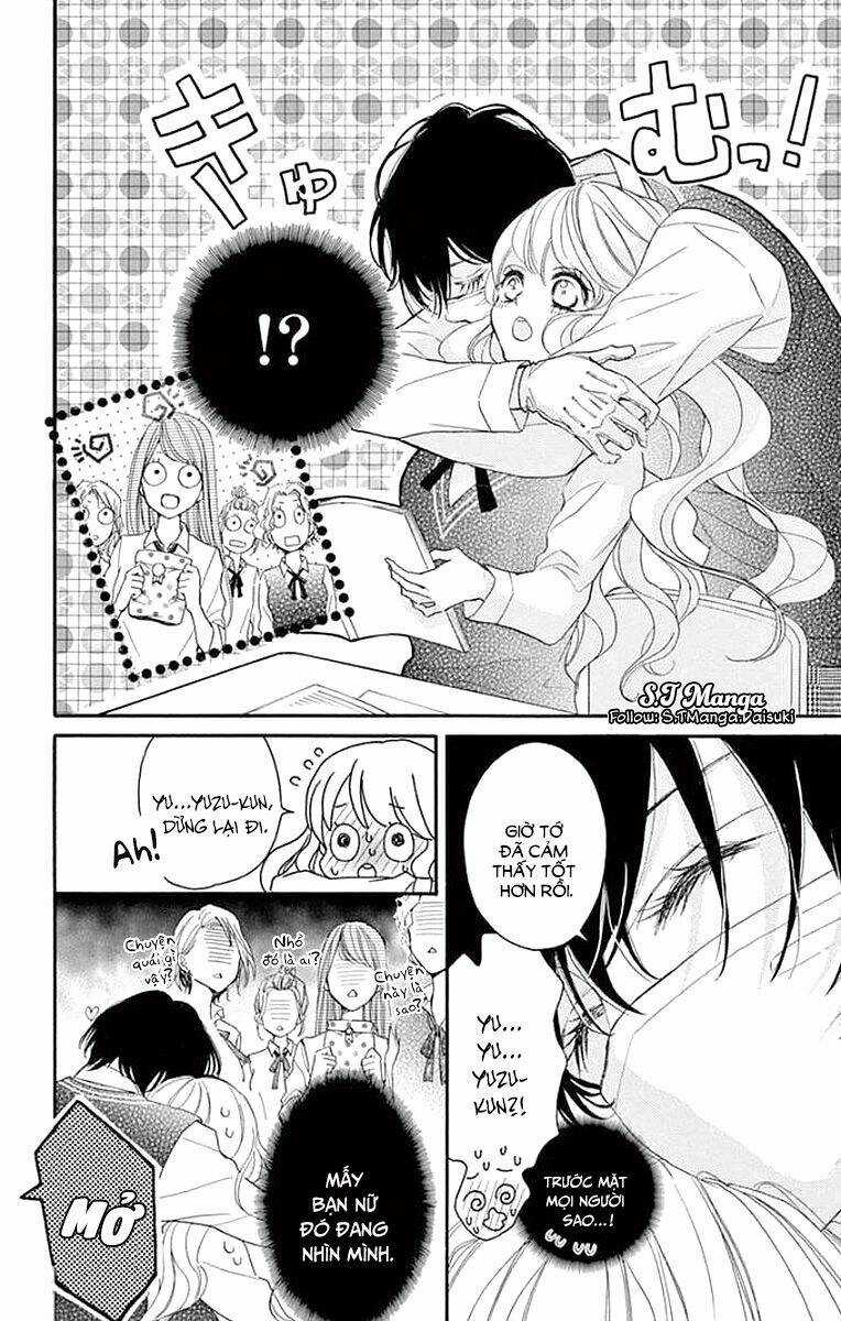 Share Kiss Love - Chapter 3 - Trang 16