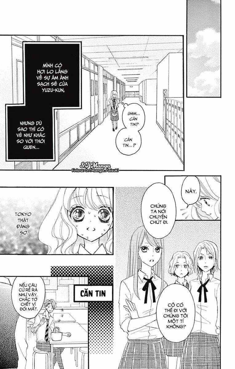 Share Kiss Love - Chapter 3 - Trang 19