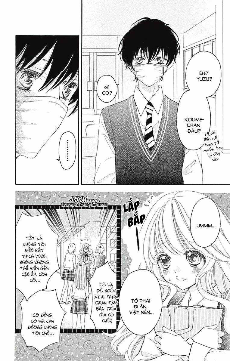 Share Kiss Love - Chapter 3 - Trang 20