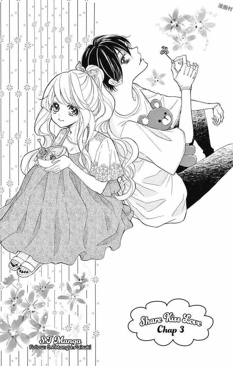 Share Kiss Love - Chapter 3 - Trang 3