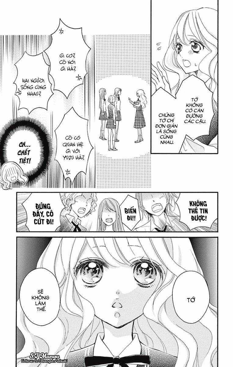 Share Kiss Love - Chapter 3 - Trang 21