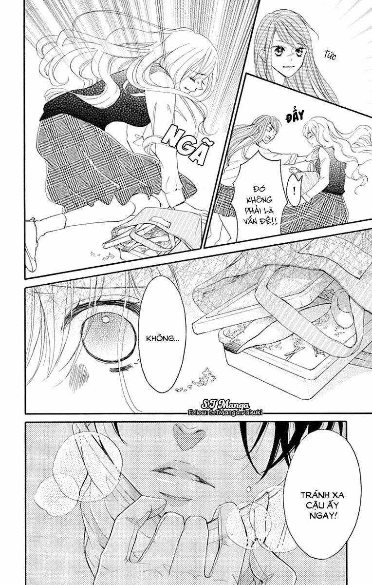 Share Kiss Love - Chapter 3 - Trang 22