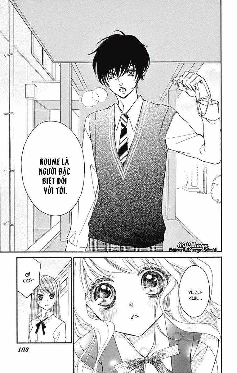 Share Kiss Love - Chapter 3 - Trang 23