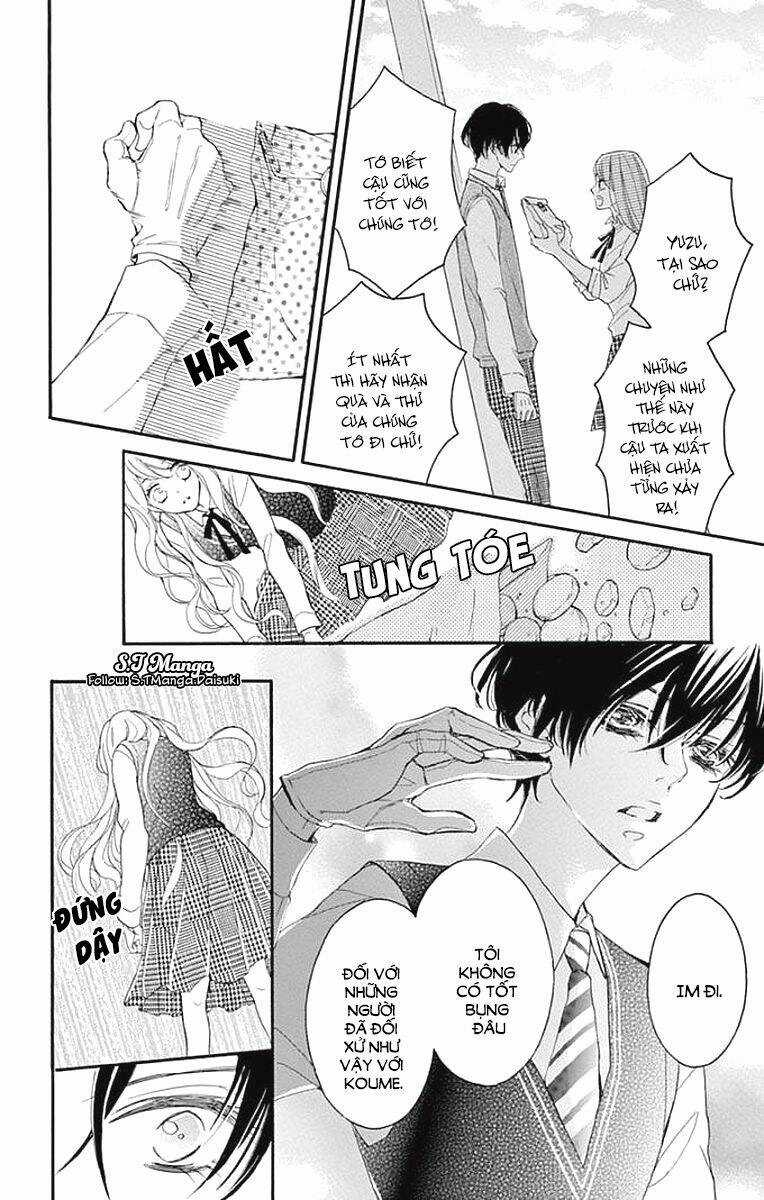Share Kiss Love - Chapter 3 - Trang 24