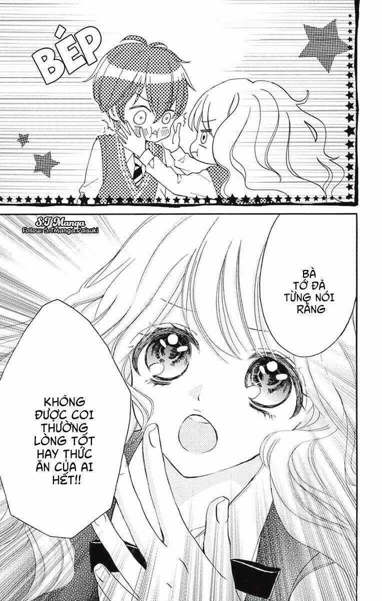 Share Kiss Love - Chapter 3 - Trang 25