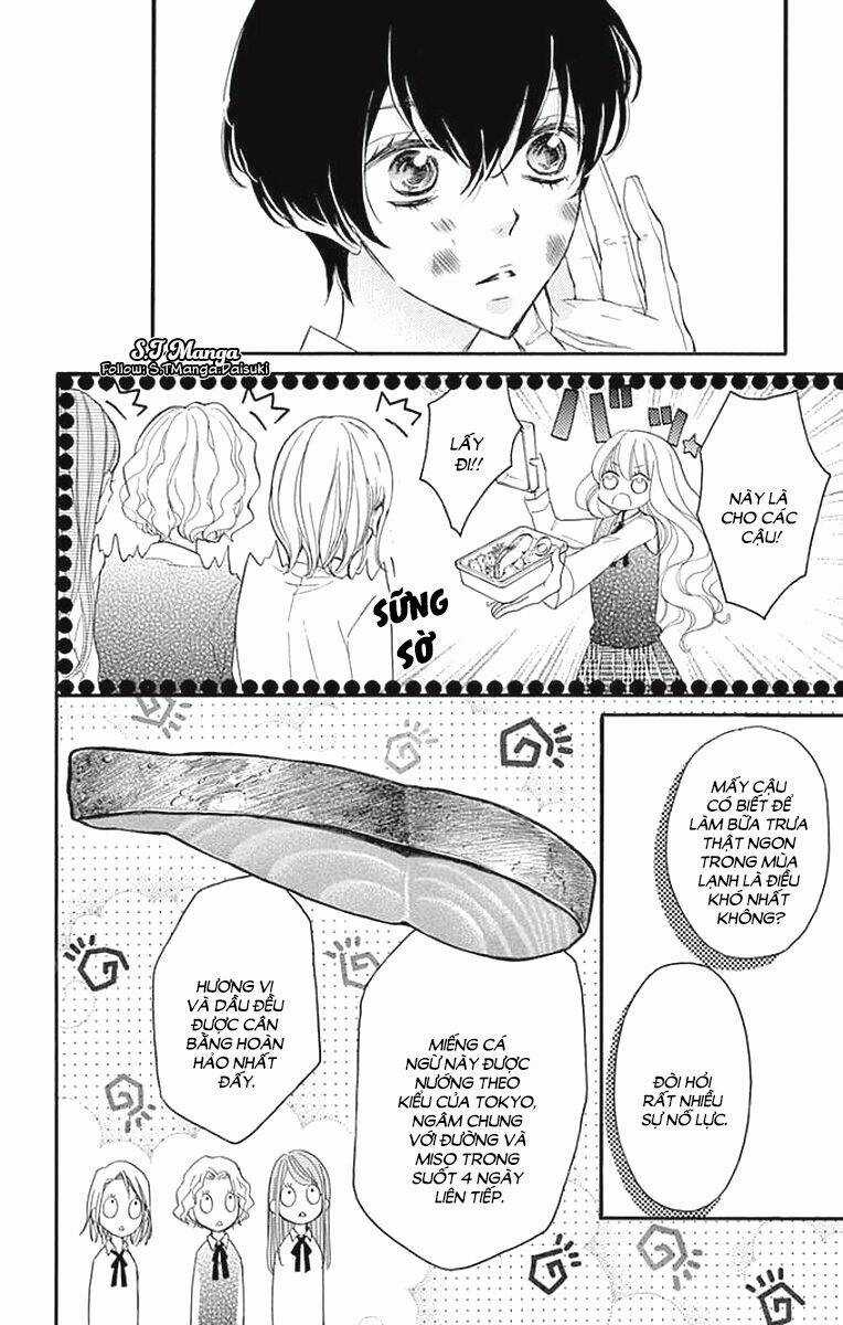 Share Kiss Love - Chapter 3 - Trang 26