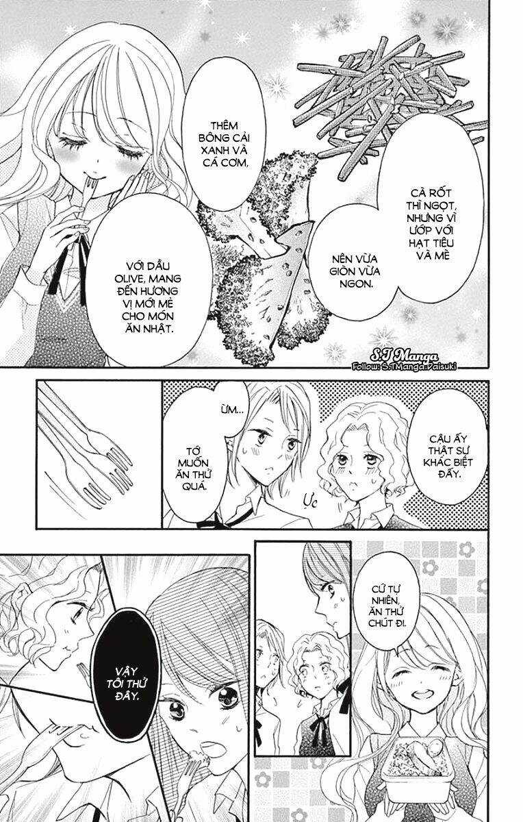 Share Kiss Love - Chapter 3 - Trang 27