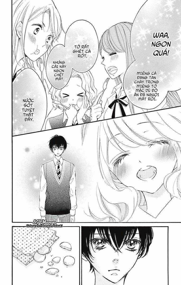 Share Kiss Love - Chapter 3 - Trang 28