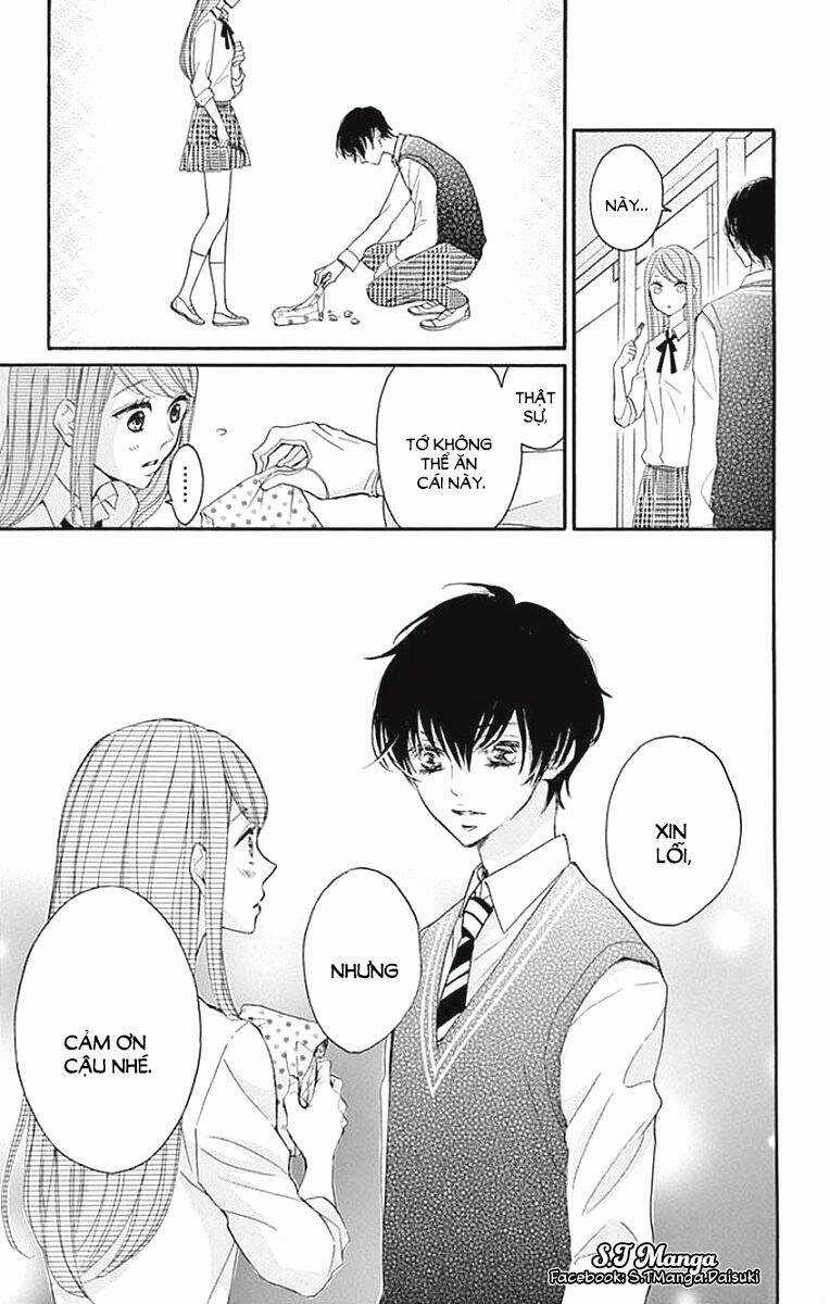 Share Kiss Love - Chapter 3 - Trang 29