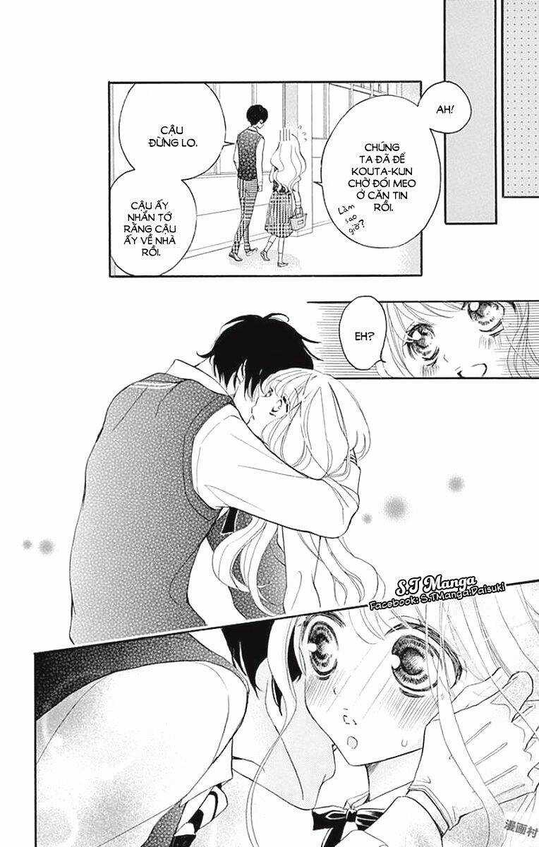 Share Kiss Love - Chapter 3 - Trang 32