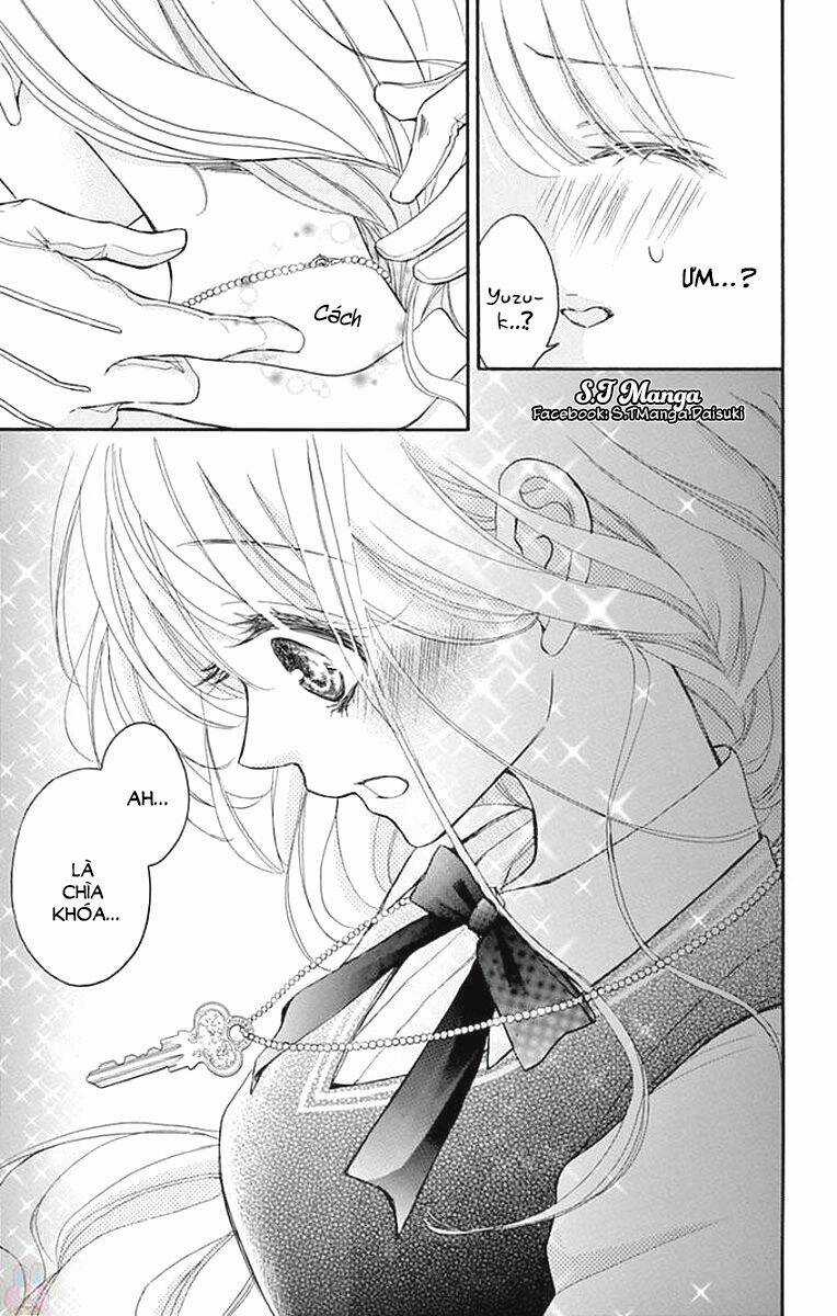 Share Kiss Love - Chapter 3 - Trang 33