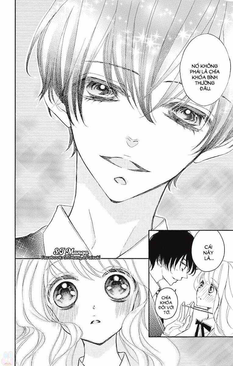 Share Kiss Love - Chapter 3 - Trang 34