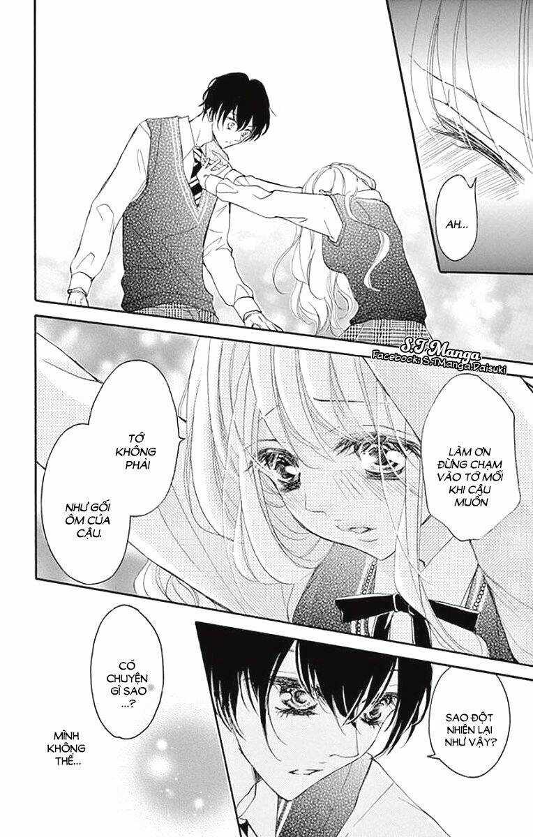 Share Kiss Love - Chapter 3 - Trang 36