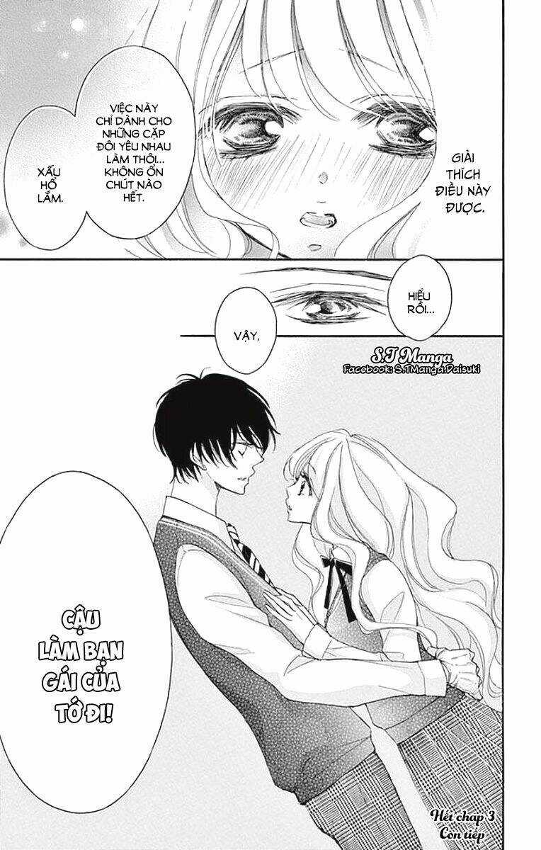 Share Kiss Love - Chapter 3 - Trang 37